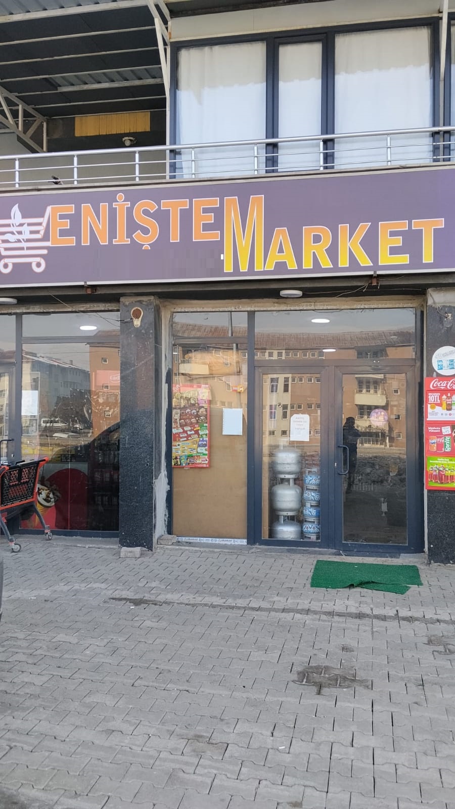 Eniştem Market 